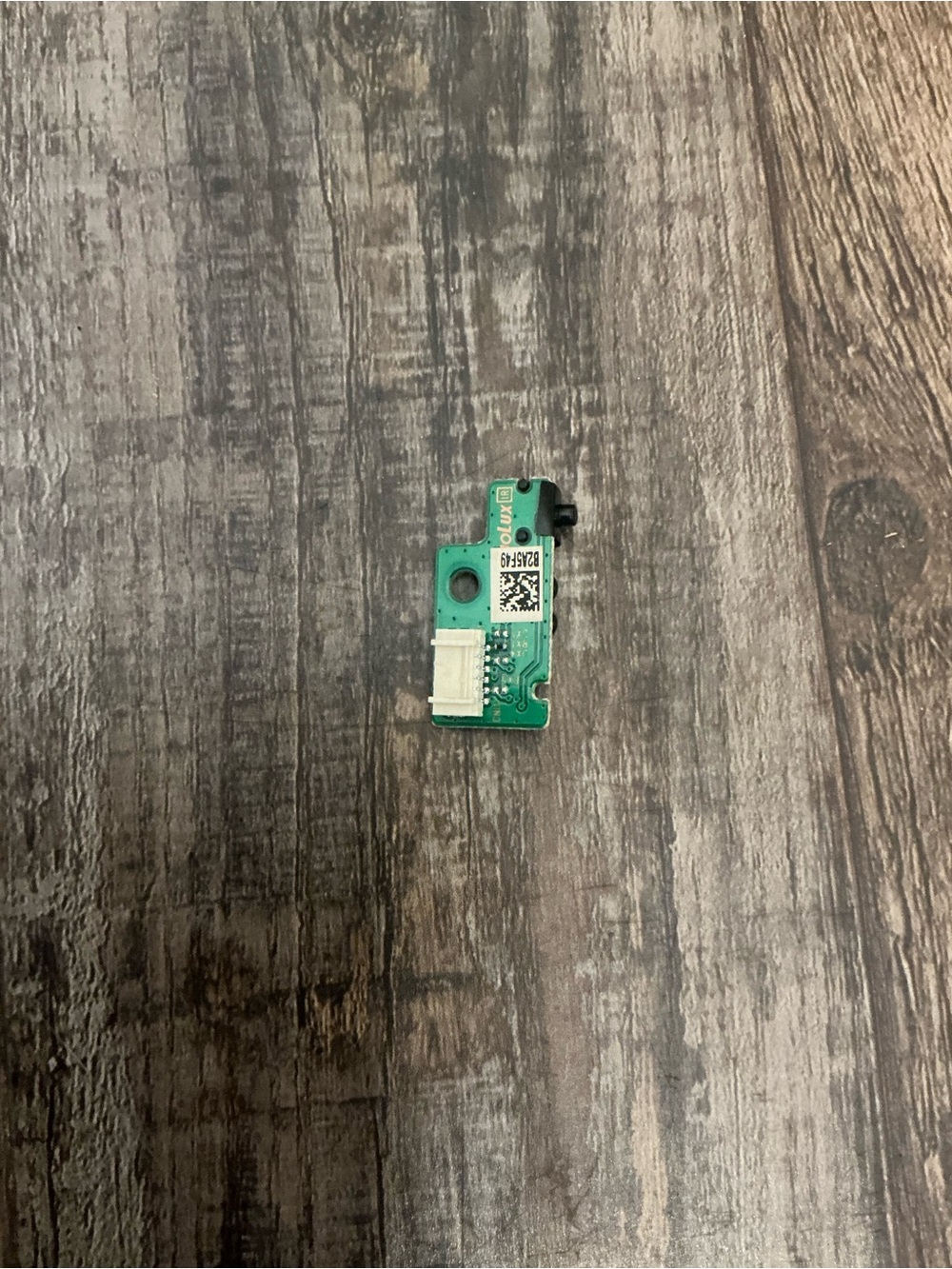 Vizio D50X-G9 TV IR Sensor Board B2A5F10 (OEM PART)
